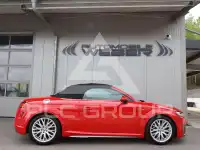 2020 Audi TT