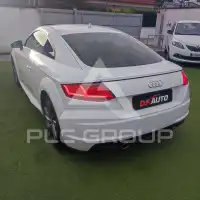 2020 Audi TT
