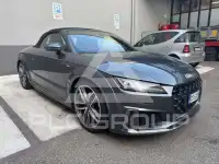 2020 Audi TT