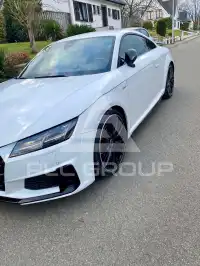 2020 Audi TT