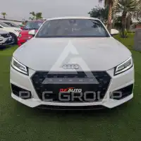 2020 Audi TT