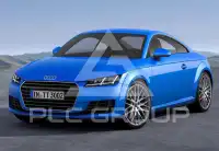 2020 Audi TT
