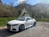 2020 Audi TT