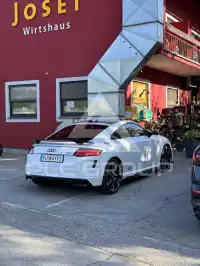 2020 Audi TT