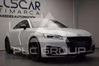2020 Audi TT