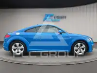 2020 Audi TT