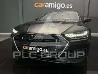 2020 Audi A7