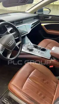 2020 Audi A7