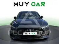 2020 Audi A7
