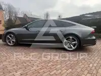 2020 Audi A7