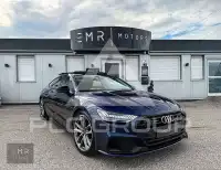 2020 Audi A7