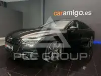 2020 Audi A7