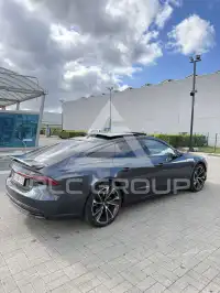 2020 Audi A7