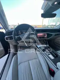 2020 Audi A7