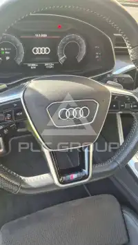 2020 Audi A7