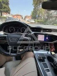 2020 Audi A7