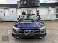 2020 Audi A7