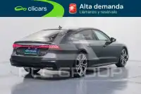 2020 Audi A7