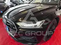 2020 Audi A7