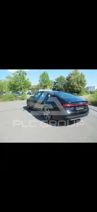 2020 Audi A7