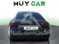 2020 Audi A7