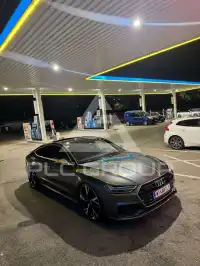 2020 Audi A7