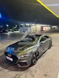 2020 Audi A7