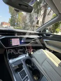 2020 Audi A7
