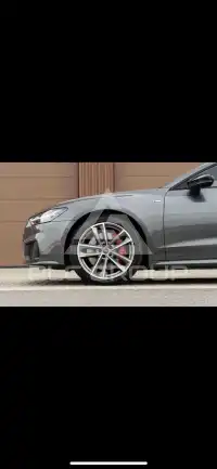 2020 Audi A7
