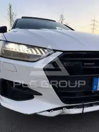 2020 Audi A7