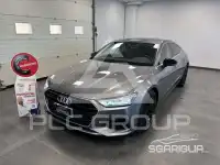 2020 Audi A7
