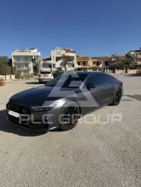 2020 Audi A7