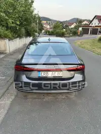 2020 Audi A7