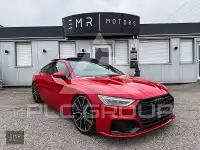 2020 Audi A7