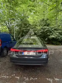 2020 Audi A7