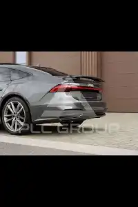 2020 Audi A7