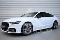 2020 Audi A7
