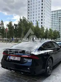 2020 Audi A7