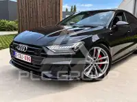 2020 Audi A7