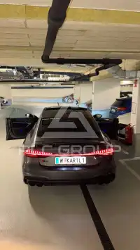 2020 Audi A7