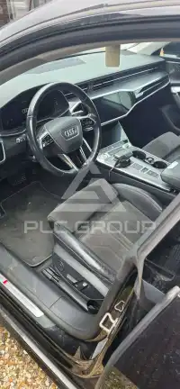 2020 Audi A7