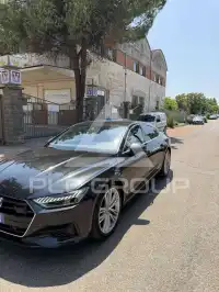 2020 Audi A7