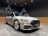 2020 Audi A7