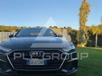 2020 Audi A7