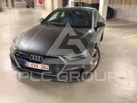 2020 Audi A7
