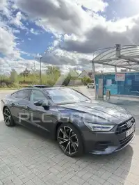2020 Audi A7