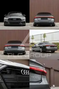 2020 Audi A7