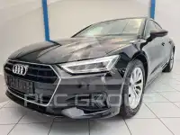 2020 Audi A7