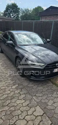 2020 Audi A7
