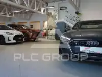 2020 Audi A7